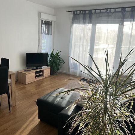 Appartement 5Min Gare Rer Disneyland Paris Val D'Europe La Vallee Village Parking Inclus 蒙泰夫兰 外观 照片
