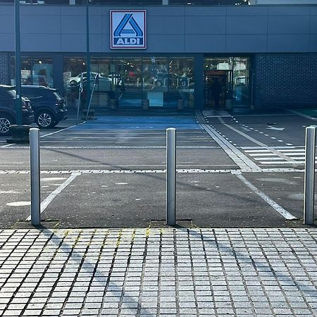 Appartement 5Min Gare Rer Disneyland Paris Val D'Europe La Vallee Village Parking Inclus 蒙泰夫兰 外观 照片
