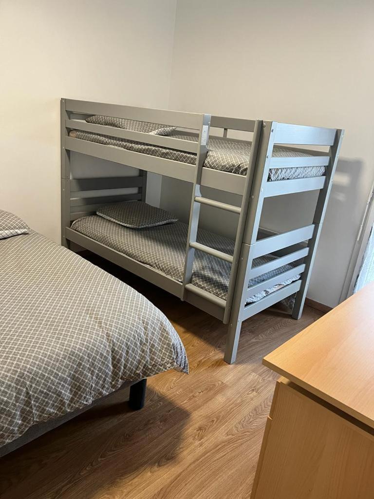 Appartement 5Min Gare Rer Disneyland Paris Val D'Europe La Vallee Village Parking Inclus 蒙泰夫兰 外观 照片