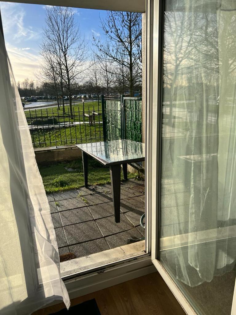 Appartement 5Min Gare Rer Disneyland Paris Val D'Europe La Vallee Village Parking Inclus 蒙泰夫兰 外观 照片