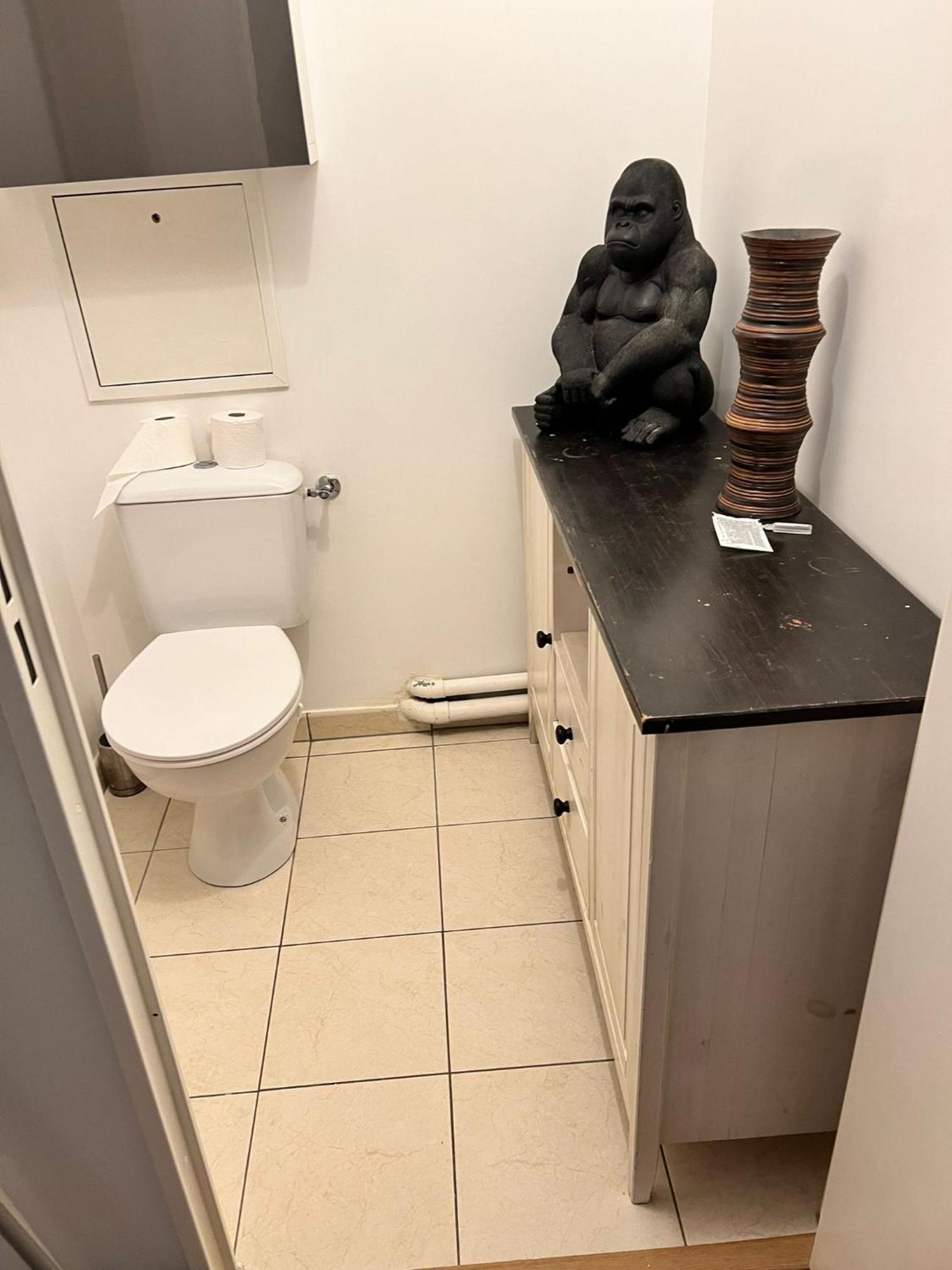 Appartement 5Min Gare Rer Disneyland Paris Val D'Europe La Vallee Village Parking Inclus 蒙泰夫兰 外观 照片