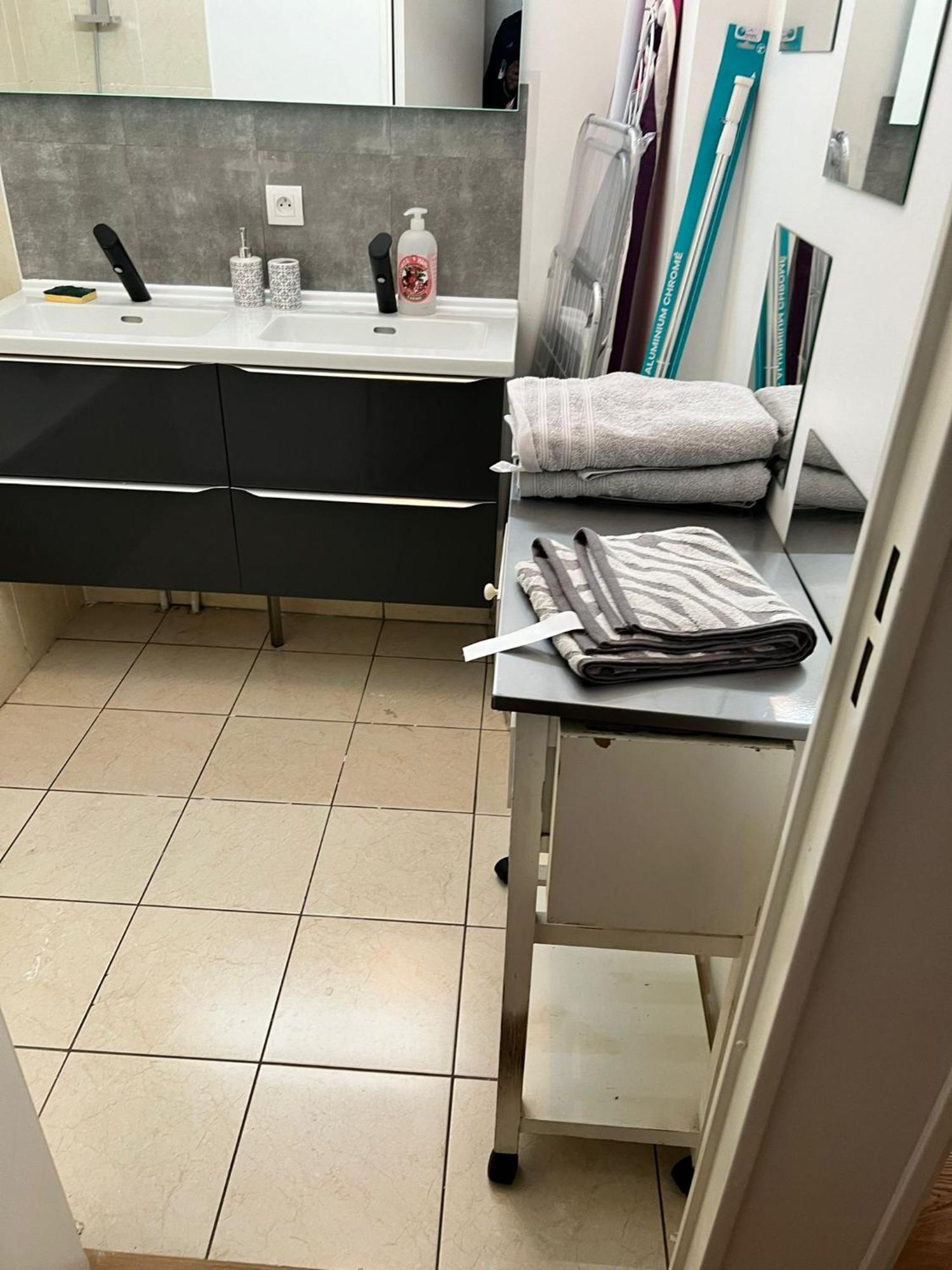 Appartement 5Min Gare Rer Disneyland Paris Val D'Europe La Vallee Village Parking Inclus 蒙泰夫兰 外观 照片
