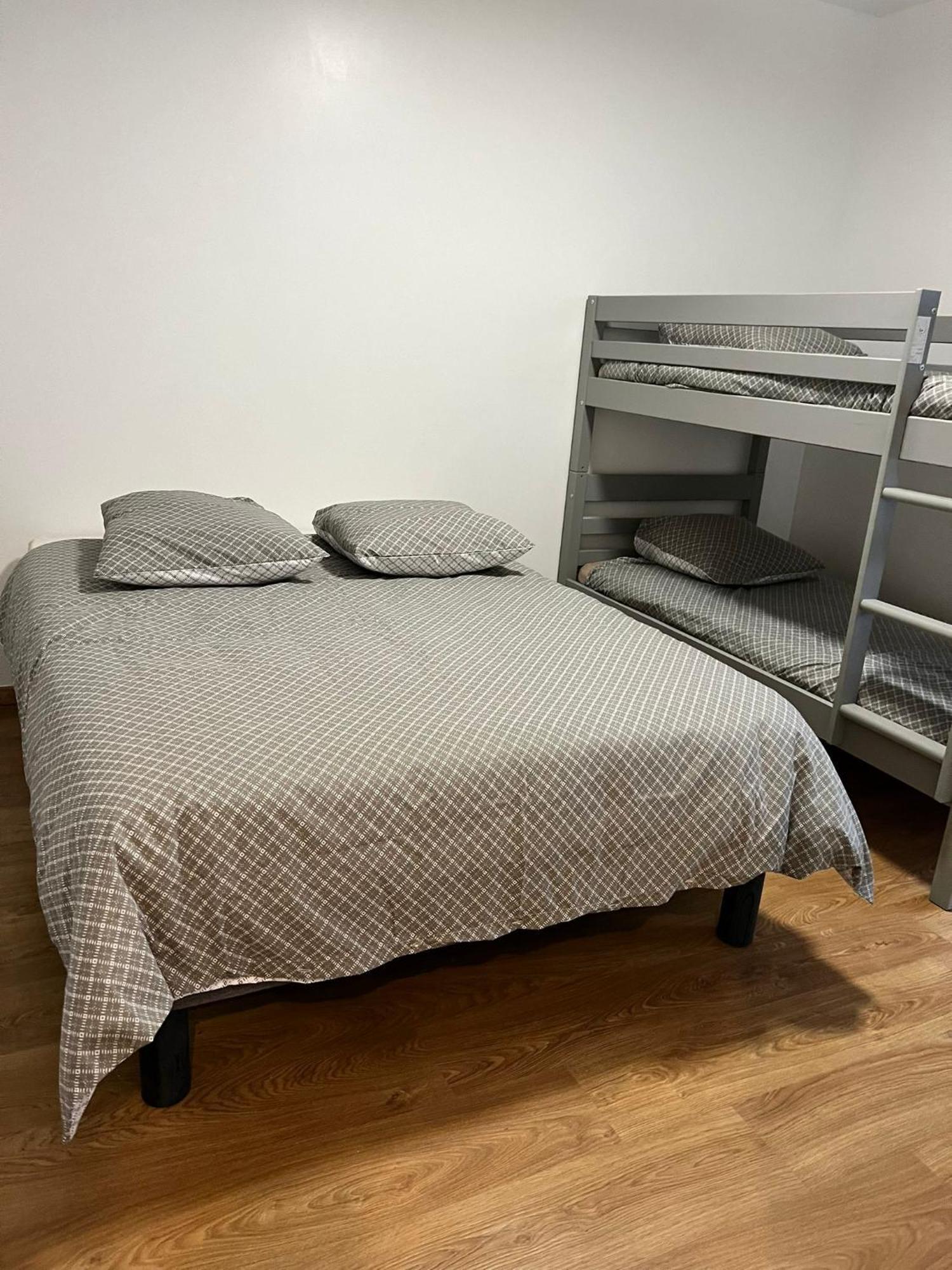 Appartement 5Min Gare Rer Disneyland Paris Val D'Europe La Vallee Village Parking Inclus 蒙泰夫兰 外观 照片