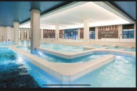 Appartement 5Min Gare Rer Disneyland Paris Val D'Europe La Vallee Village Parking Inclus 蒙泰夫兰 外观 照片