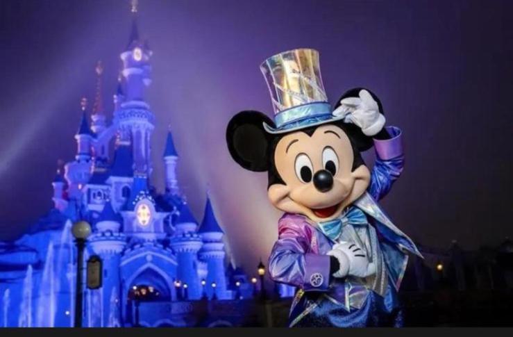 Appartement 5Min Gare Rer Disneyland Paris Val D'Europe La Vallee Village Parking Inclus 蒙泰夫兰 外观 照片