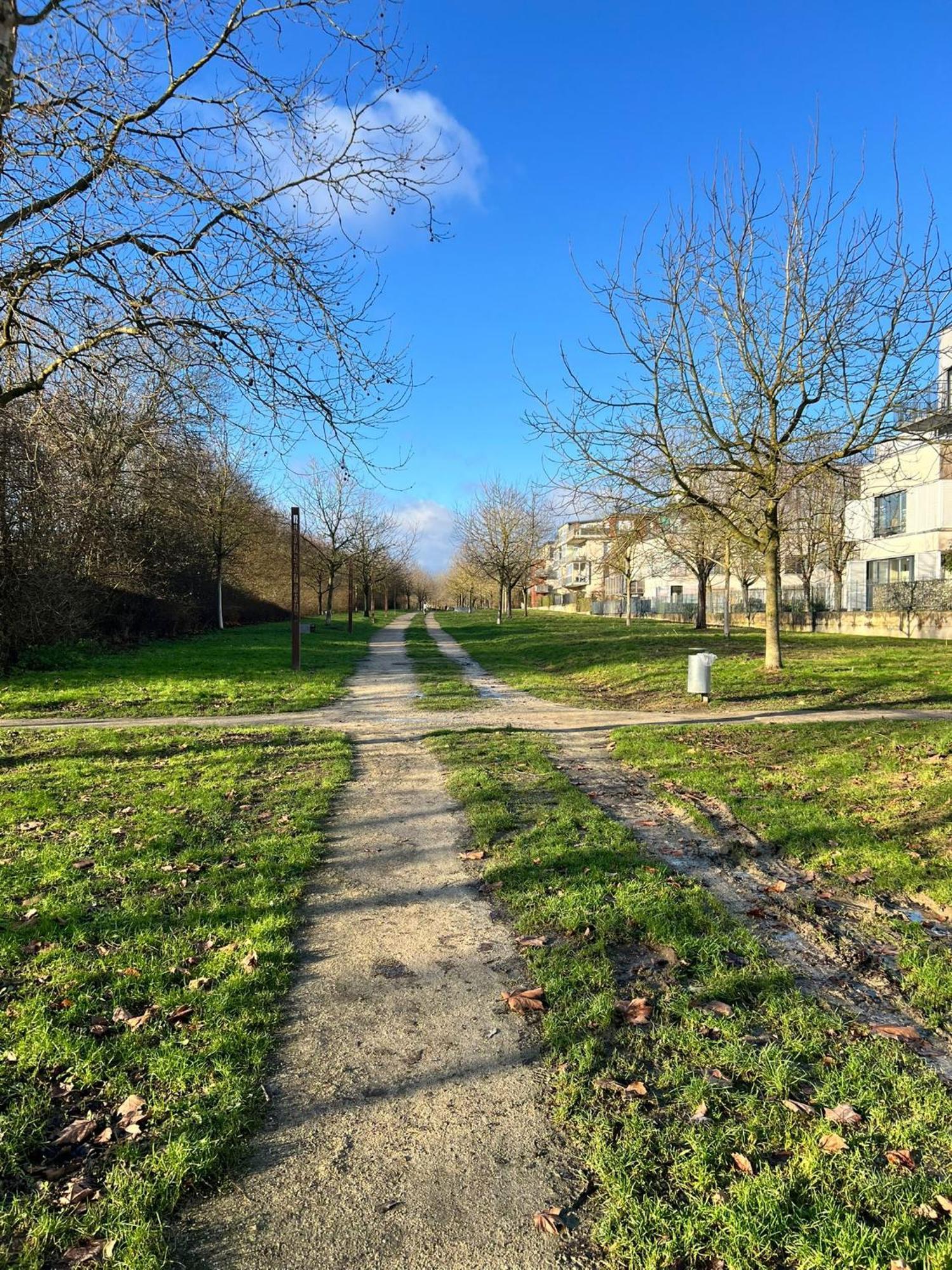 Appartement 5Min Gare Rer Disneyland Paris Val D'Europe La Vallee Village Parking Inclus 蒙泰夫兰 外观 照片