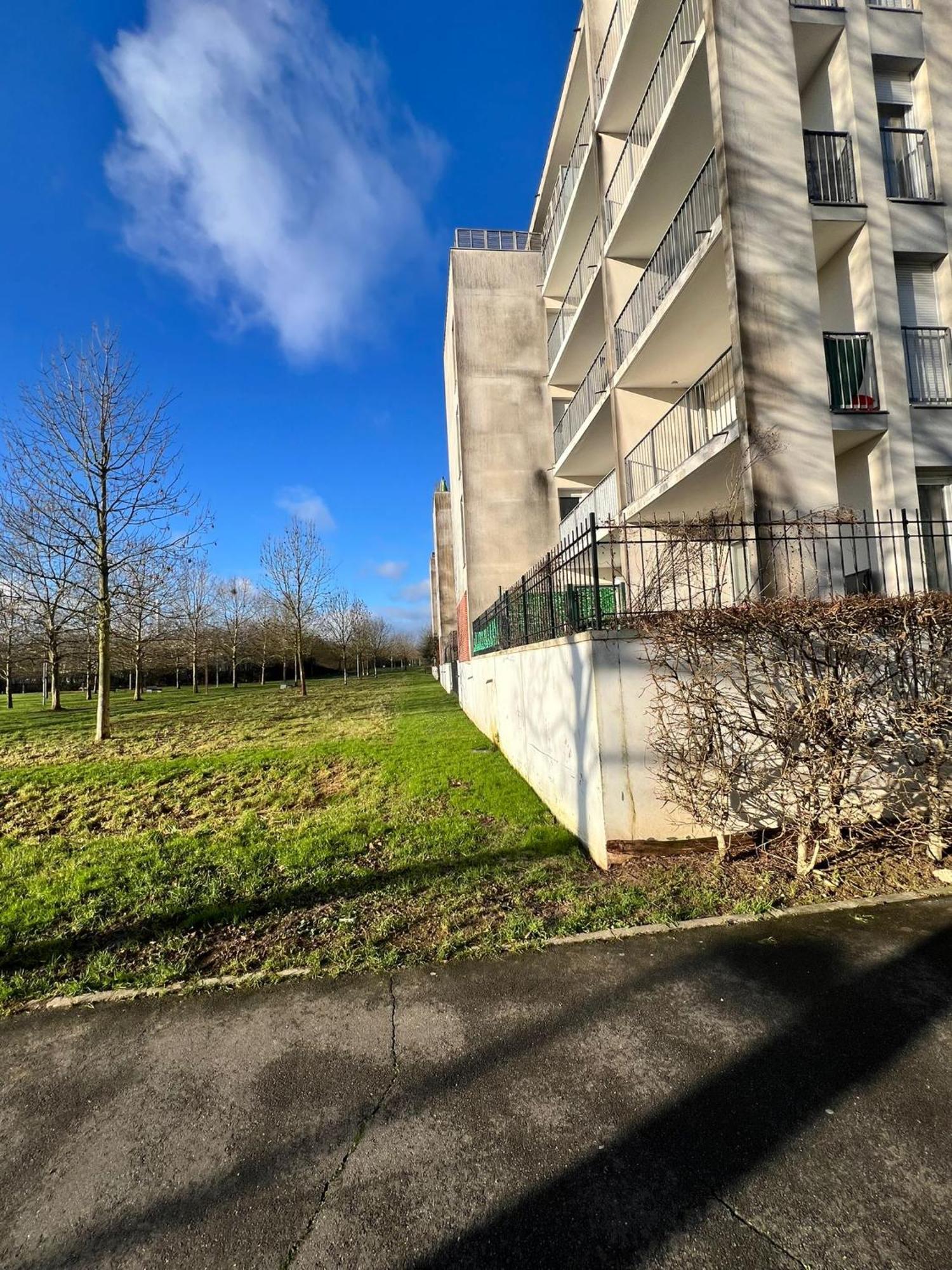 Appartement 5Min Gare Rer Disneyland Paris Val D'Europe La Vallee Village Parking Inclus 蒙泰夫兰 外观 照片