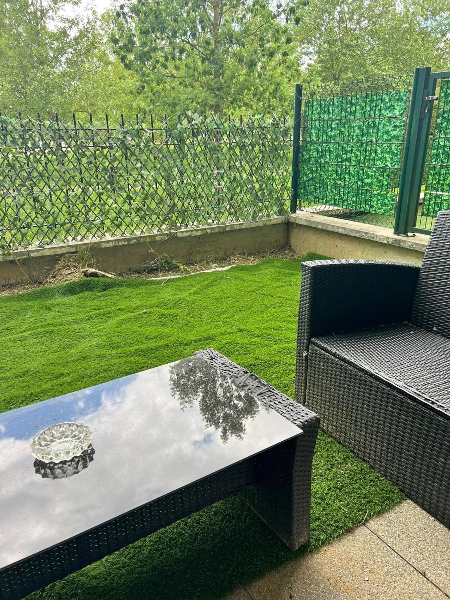 Appartement 5Min Gare Rer Disneyland Paris Val D'Europe La Vallee Village Parking Inclus 蒙泰夫兰 外观 照片