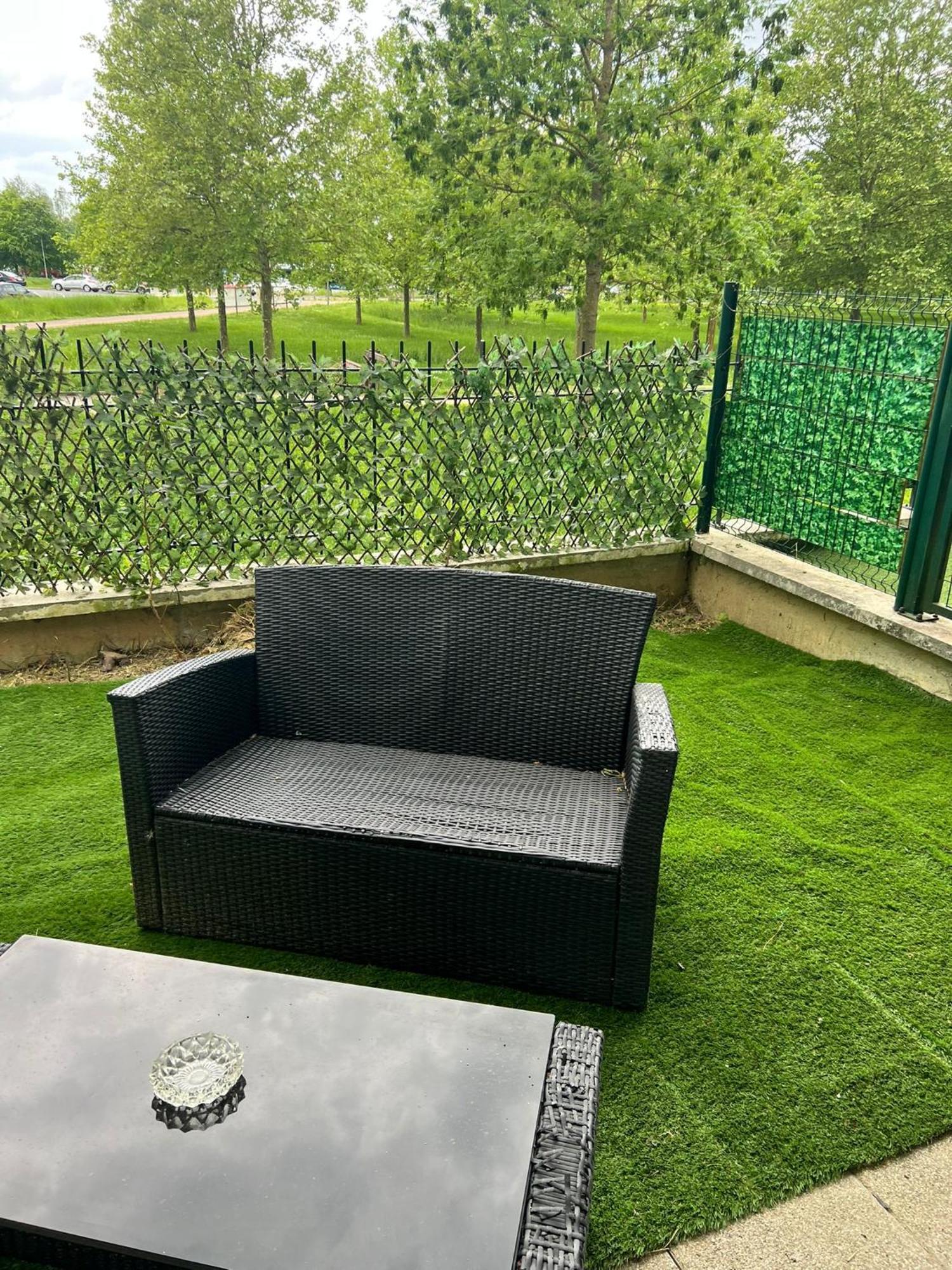 Appartement 5Min Gare Rer Disneyland Paris Val D'Europe La Vallee Village Parking Inclus 蒙泰夫兰 外观 照片