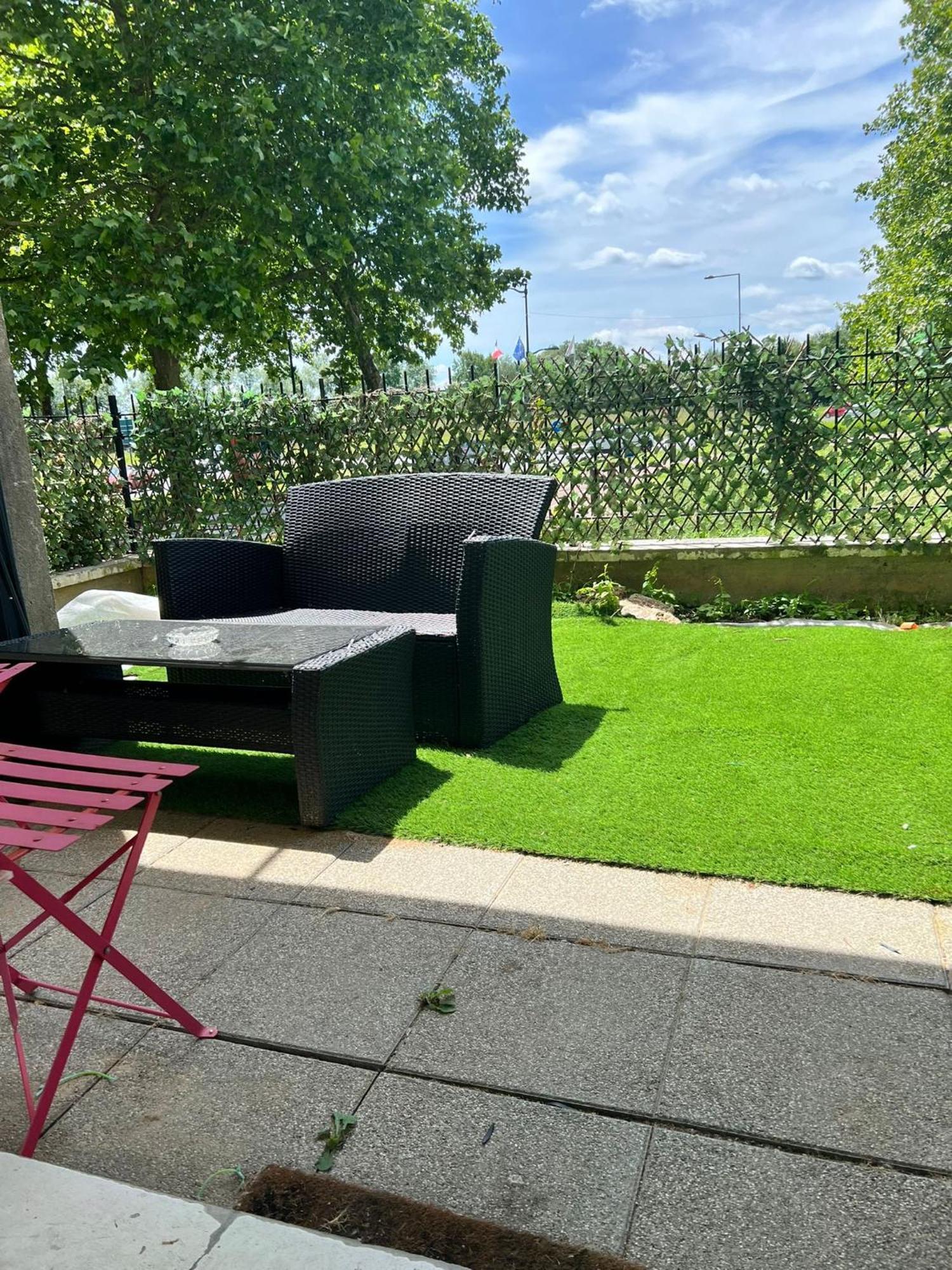 Appartement 5Min Gare Rer Disneyland Paris Val D'Europe La Vallee Village Parking Inclus 蒙泰夫兰 外观 照片